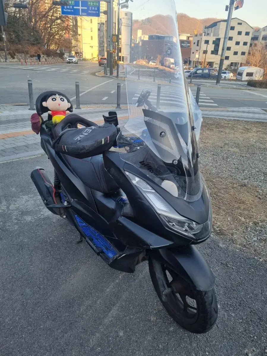 PCX125  2022년식